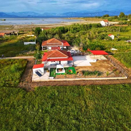 Villa Rosa South Corfu Mokilas Eksteriør bilde