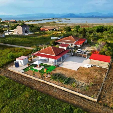 Villa Rosa South Corfu Mokilas Eksteriør bilde