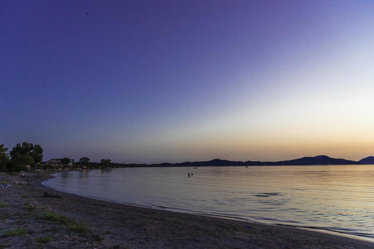 Villa Rosa South Corfu Mokilas Eksteriør bilde