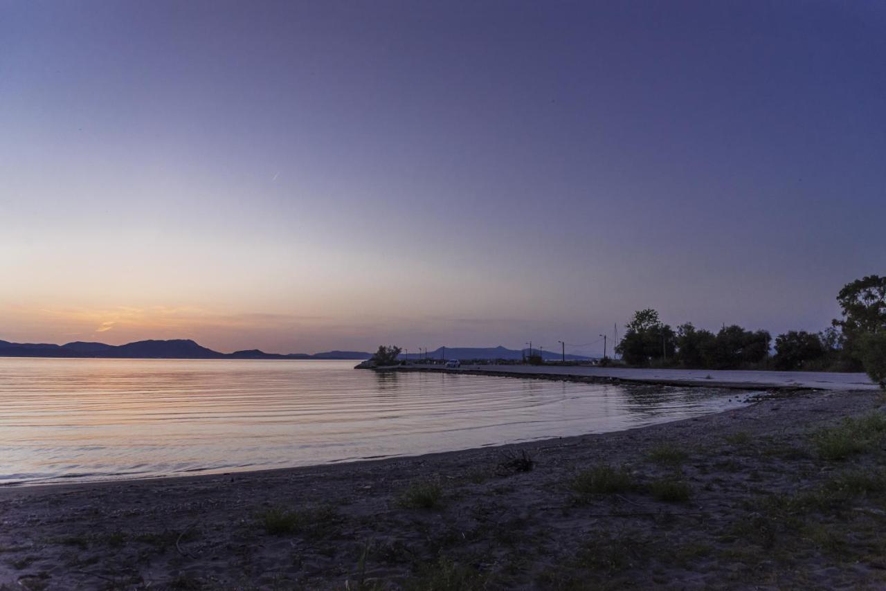 Villa Rosa South Corfu Mokilas Eksteriør bilde