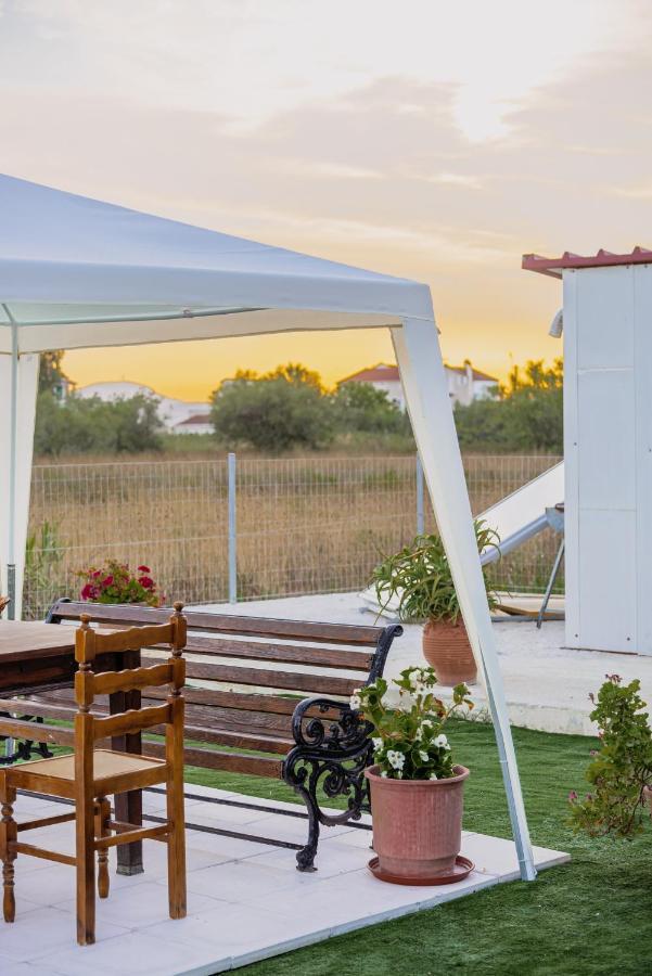 Villa Rosa South Corfu Mokilas Eksteriør bilde